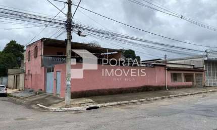 Área com 360m² (24x15) para venda, Canaã - Ipatinga/MG - TE227