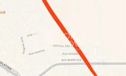 Lote para venda com 972m², Parque Caravelas - Santana do Paraíso/MG - LO282