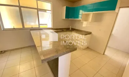 Apartamento para venda, 3 quartos, 1 suíte, 1 vaga, Bethânia - Ipatinga/MG - AP443
