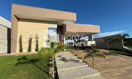 Casa para venda em condomínio fechado, 3 quartos, 1 suíte, 2 vagas, Parque Lagoa Silvana - Caratinga/MG - CA471