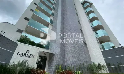 Apartamento para venda, 2 quartos, 1 suíte, 1 vaga, Bela Vista - Ipatinga/MG - AP481