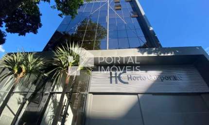 Sala comercial para aluguel com 44m², Horto - Ipatinga/MG - SA491