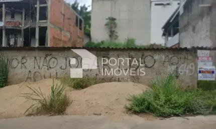 Lote para venda com 300m², Recanto - Ipatinga/MG - LO472