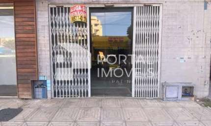 Loja para aluguel com 88 m², Cidade Nobre - Ipatinga/MG - LO513