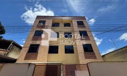Apartamento para venda, 2 quartos, 1 suíte, 1 vaga, Bethânia - Ipatinga/MG - AP518