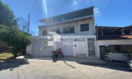 Casa para venda, 3 quartos, 1 suíte, 2 vagas, Bethânia - Ipatinga/MG - CA516