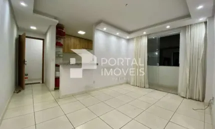 Apartamento para venda, 2 quartos, 1 suíte, 1 vaga, Granjas Vagalume - Ipatinga/MG - AP534
