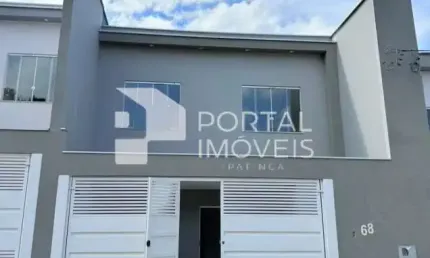 Casa duplex para venda, 3 quartos, 1 suíte, 2 vagas, recanto, ipatinga/mg - ca570