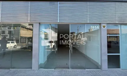 Loja para aluguel com 47,10m², iguaçu - ipatinga/mg - lo606