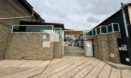 Casa para venda, 3 quartos, 1 suíte, Cidade Nobre - Ipatinga/MG - CA605