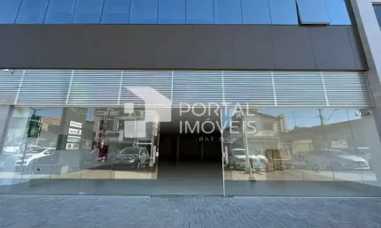 Loja para aluguel com 253,75m², Iguaçu - Ipatinga/MG - LO604