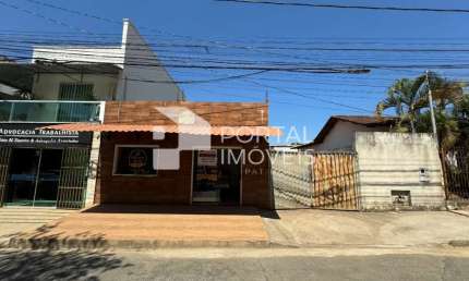 Loja para aluguel com 30m², Santo Elói - Coronel Fabriciano/MG - LO610