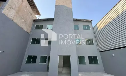 Apartamento para aluguel, 2 quartos, 1 suíte, 1 vaga, esperança - ipatinga/mg - ap631