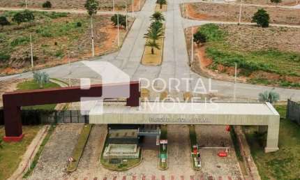 Lote para venda em condomínio fechado, Parque Lagoa Silvana - Caratinga/MG - LO377