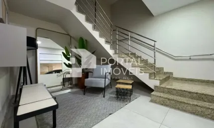 Cobertura para venda, 5 quartos, 2 suíte, 2 vagas, Cidade Nobre - Ipatinga/MG - CO658