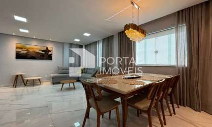 Apartamento para venda, 3 quartos, 1 suíte, 1 vaga, Cidade Nobre - Ipatinga/MG - AP660