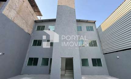 Apartamento para aluguel, 2 quartos, 1 suíte, 1 vaga, Esperança - Ipatinga/MG - AP665