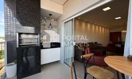Apartamento para venda, 3 quartos, 1 suíte, 2 vagas, Iguaçu - Ipatinga/MG - AP675