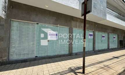 Lojas para aluguel a partir de 53m², Cariru, Ipatinga/MG - LO680