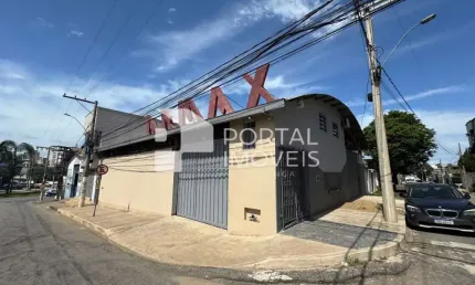 Barracão / Galpão / Depósito para alugar no Iguaçu, Ipatinga 