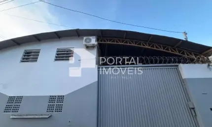 Barracão / Galpão / Depósito para alugar no Iguaçu, Ipatinga 