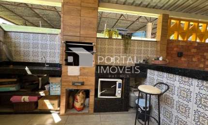 Casa para venda, 2 quartos, 1 vaga, Bethânia - Ipatinga/MG - CA739