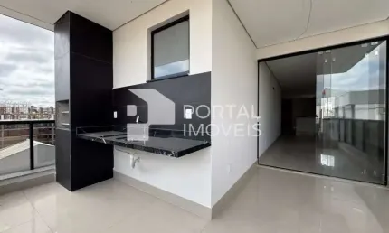 Apartamento para venda, 3 quartos, 1 suíte, 2 vagas, Cidade Nobre - Ipatinga/MG - AP772