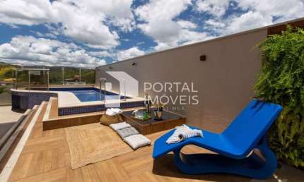 Apartamento para aluguel, 3 quartos, 1 suíte, 2 vagas, Parque Veneza - Santana Do Paraíso/MG - AP776
