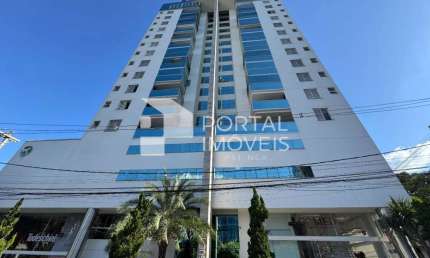 Apartamento para aluguel, 3 quartos, 1 suíte, 2 vagas, Horto - Ipatinga/MG - AP795