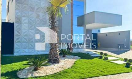 Casa para venda em condomínio fechado, 3 suítes, 2 vagas, Parque Lagoa Silvana - Caratinga/MG - CA800