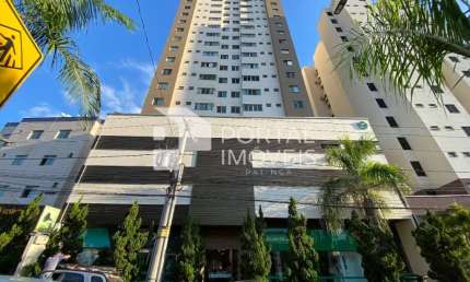 Apartamento para venda, 3 quartos, 1 suíte, 1 vaga, Bom Retiro - Ipatinga/MG - AP824