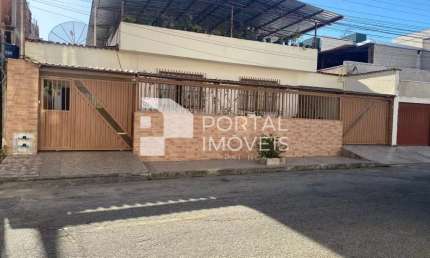 Casa para aluguel, 2 quartos, 1 vaga, Cidade Nobre - Ipatinga/MG - CA373