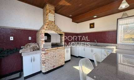 Cobertura para aluguel, 4 quartos, 1 suíte, 2 vagas, Cidade Nobre - Ipatinga/MG - CO842