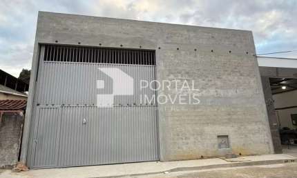 Galpão para aluguel com 400m², Bom Jardim - Ipatinga/MG - GA847