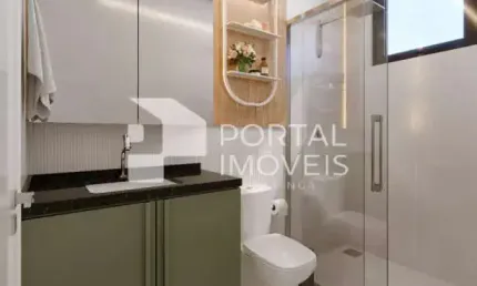 Apartamento para venda, 3 quartos, 1 suíte, 2 vagas, Cidade Nobre - Ipatinga/MG - AP796