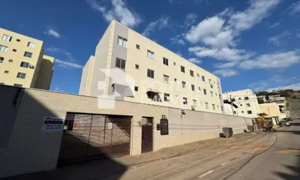 Apartamento para aluguel, 2 quartos, 1 vaga, Cidade Nova - Santana Do Paraíso/MG - AP852