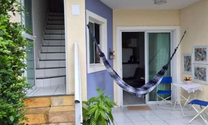 Casa em condomínio fechado com 2 quartos à venda na Rua Martins de Araújo, Lagoa Redonda, Fortaleza
