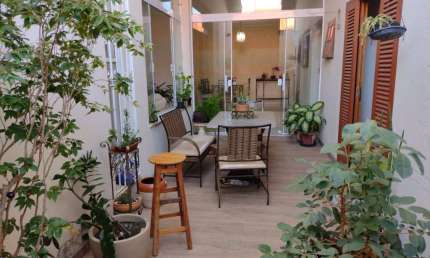 Casa com 3 quartos à venda na Rua Julia Segallio, 100, Jardim Eulina, Campinas