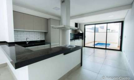 Casa com 3 quartos à venda na Rua Candido Portinari, Parque Brasil 500, Paulínia