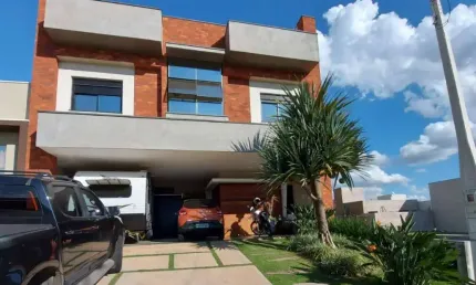 Casa com 3 quartos à venda na Rua da Catedral, Jardim Residencial Viena, Indaiatuba