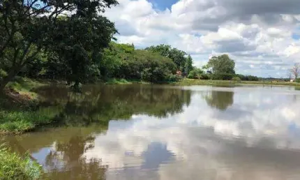 Terreno à venda na Rua Três, 5341, Jardim Indaiatuba Golf, Indaiatuba
