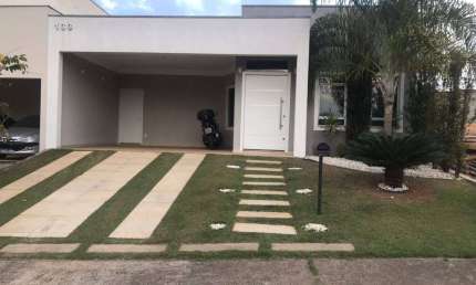 Casa com 3 quartos à venda na Rua Maria Therezinha Luciano de Araújo, Residencial Real Parque Sumaré, Sumaré