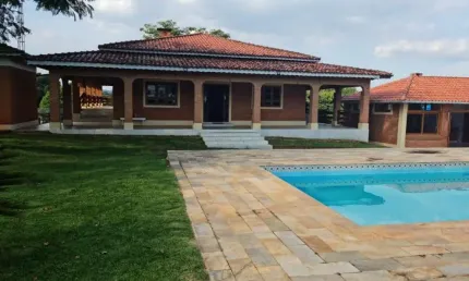 Casa com 4 quartos à venda na Alameda dos Uirapurus, Colinas do Mosteiro de Itaici, Indaiatuba