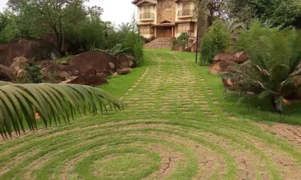 Sitio com 32.000 metros com casa Principal + chalé, Lazer e muito verde