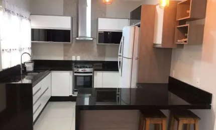 Casa com 3 quartos à venda na Rua Maria Therezinha Luciano de Araújo, Residencial Real Parque Sumaré, Sumaré
