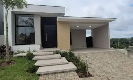 Casa com 3 quartos à venda na Avenida Prefeito José Lozano Araújo, Jardim Ypê, Paulínia