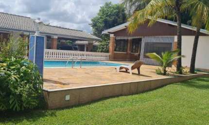Casa com 5 quartos à venda na Rua do Sabugal, Vale das Laranjeiras, Indaiatuba