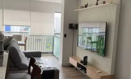 Apartamento zona sul prox. metro conceição 2 dormitórios