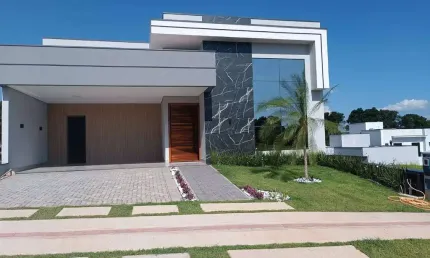 Casa com 3 quartos à venda na Avenida José Michaluca, Residencial London Park, Indaiatuba