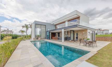 Casa com 4 quartos à venda na Rodovia Lix da Cunha, 1, Jardim Indaiatuba Golf, Indaiatuba